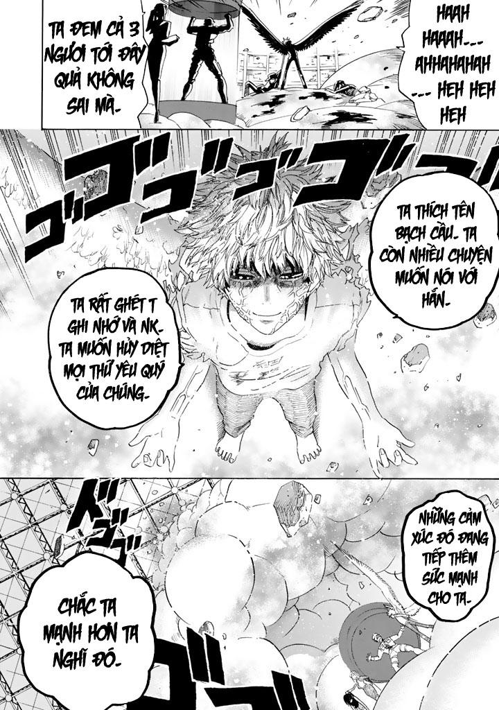 Hataraku Saibou! Chương 25 Page 18