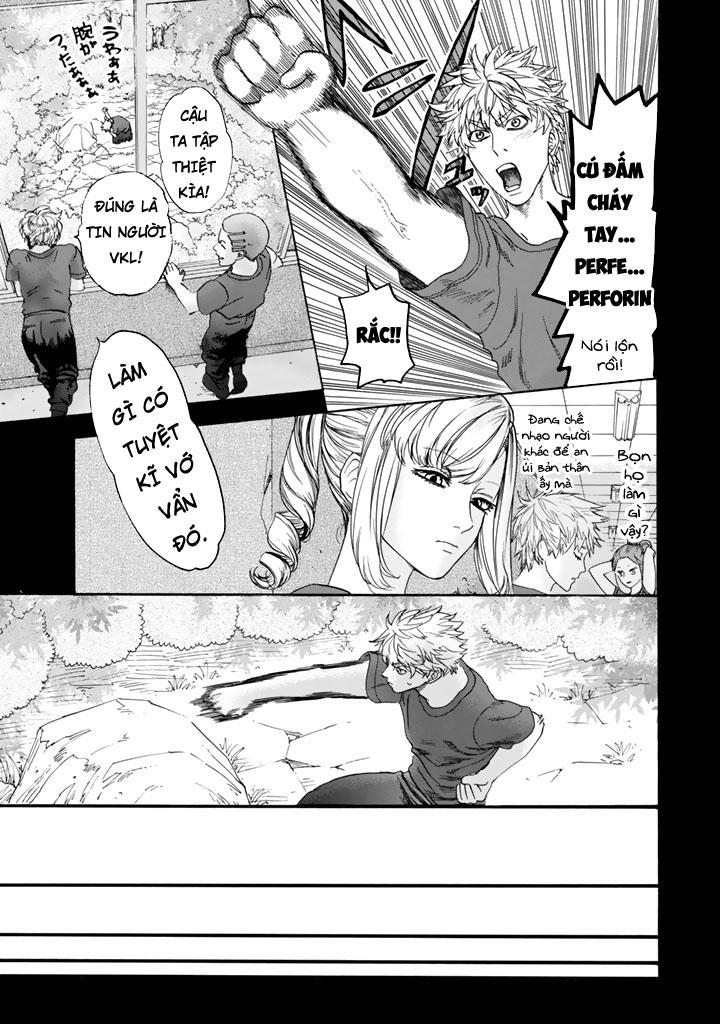 Hataraku Saibou! Chương 25 Page 23