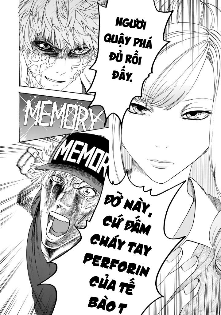 Hataraku Saibou! Chương 25 Page 24