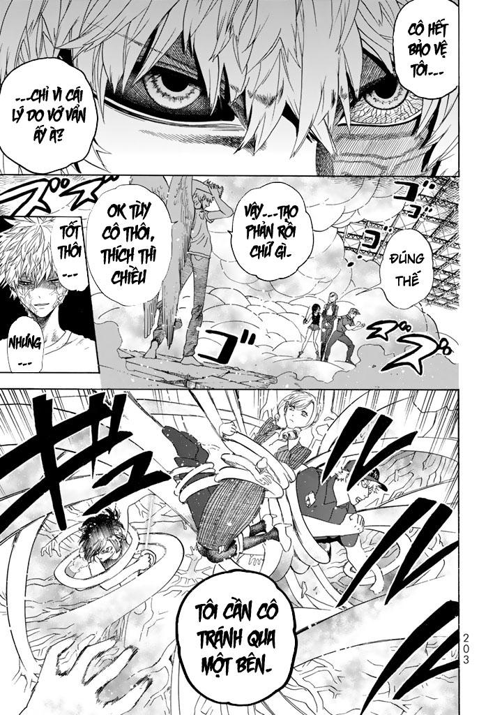 Hataraku Saibou! Chương 25 Page 28