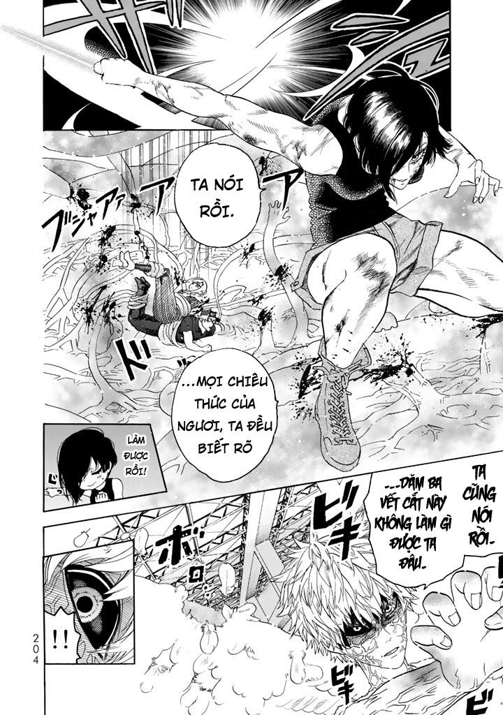 Hataraku Saibou! Chương 25 Page 29