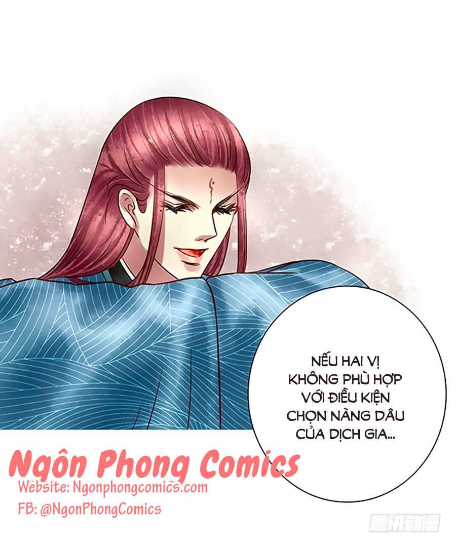 Thiên Niên Minh Vương Cộng Chẩm Miên Chương 12 Page 49