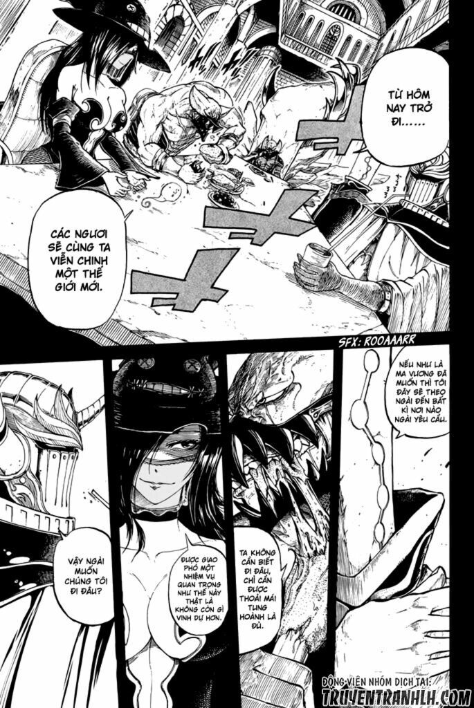 Maou Sounanchu!!! Chương 1 Page 11