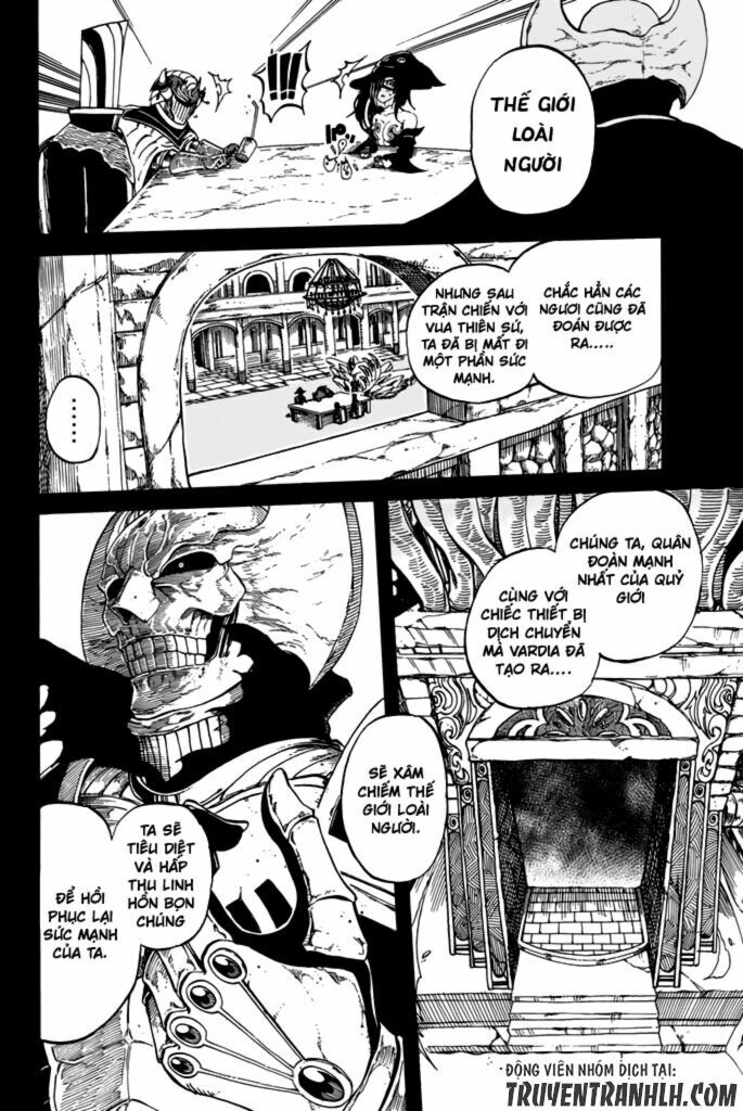 Maou Sounanchu!!! Chương 1 Page 12