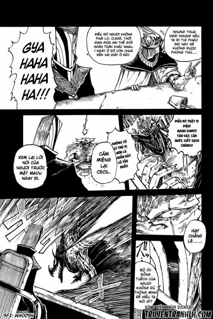 Maou Sounanchu!!! Chương 1 Page 13