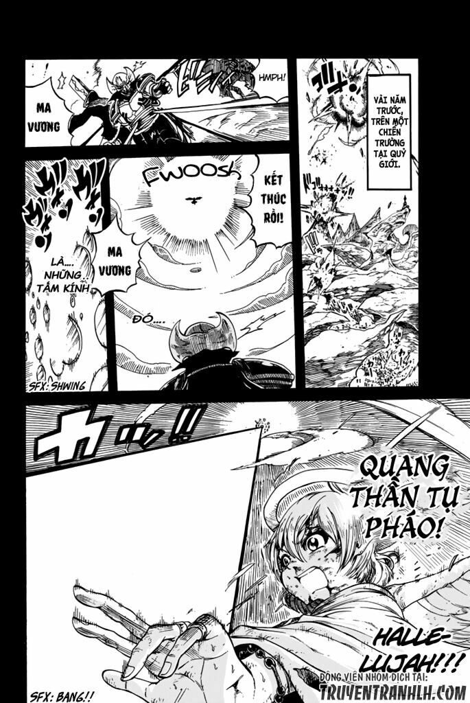 Maou Sounanchu!!! Chương 1 Page 27