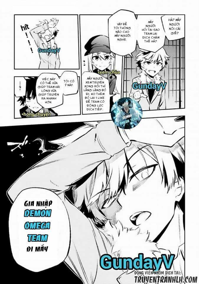 Maou Sounanchu!!! Chương 1 Page 35