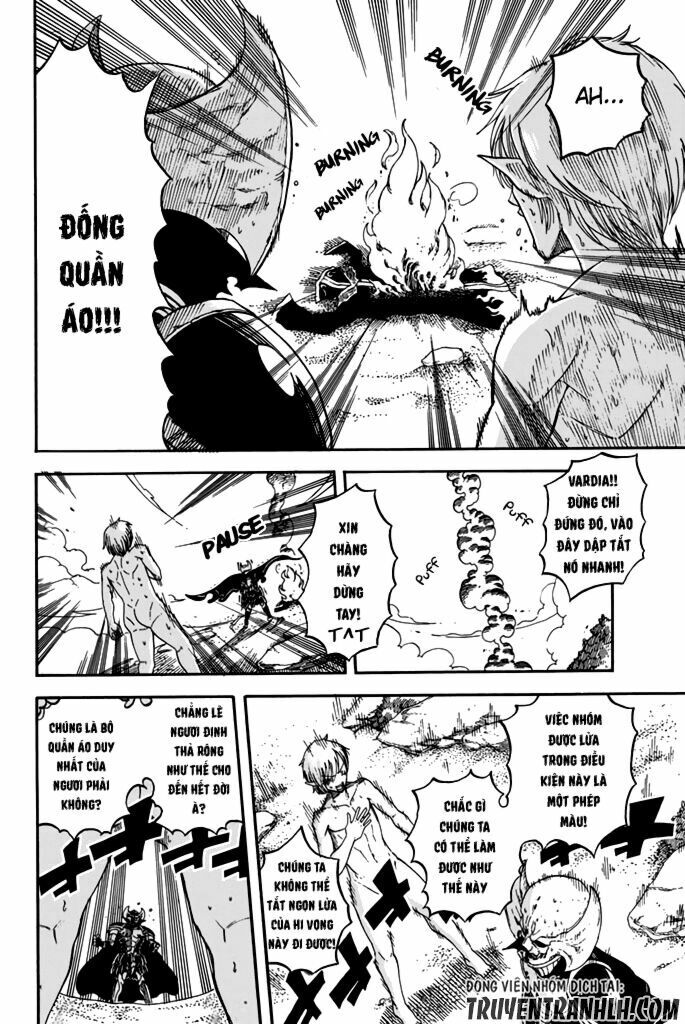 Maou Sounanchu!!! Chương 1 Page 31