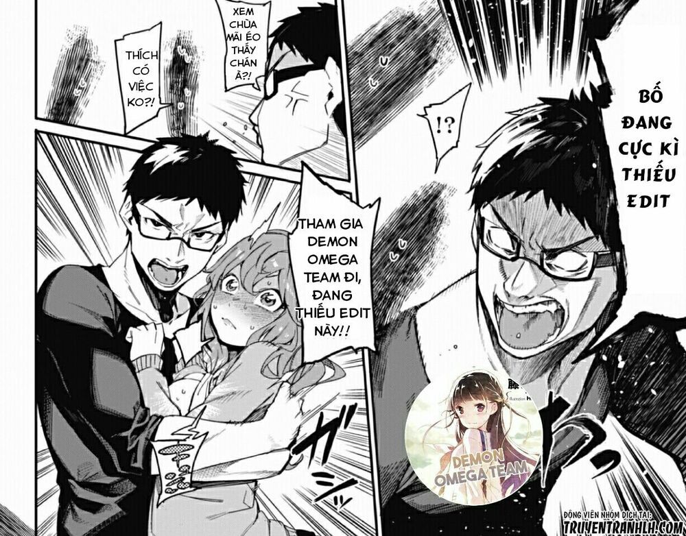 Maou Sounanchu!!! Chương 2 Page 20