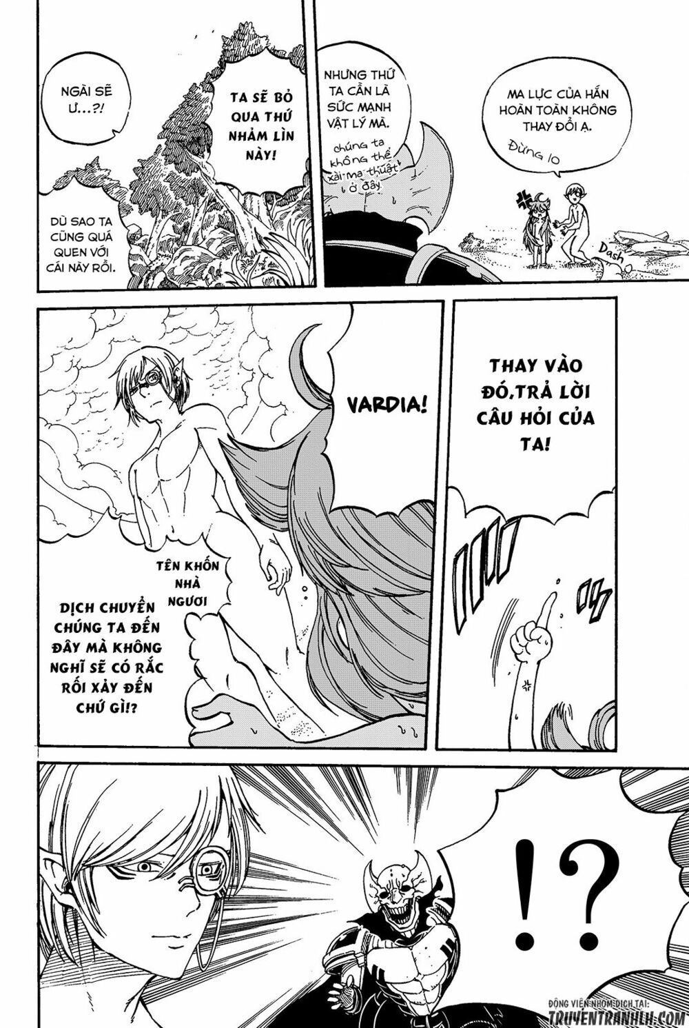 Maou Sounanchu!!! Chương 2 Page 11