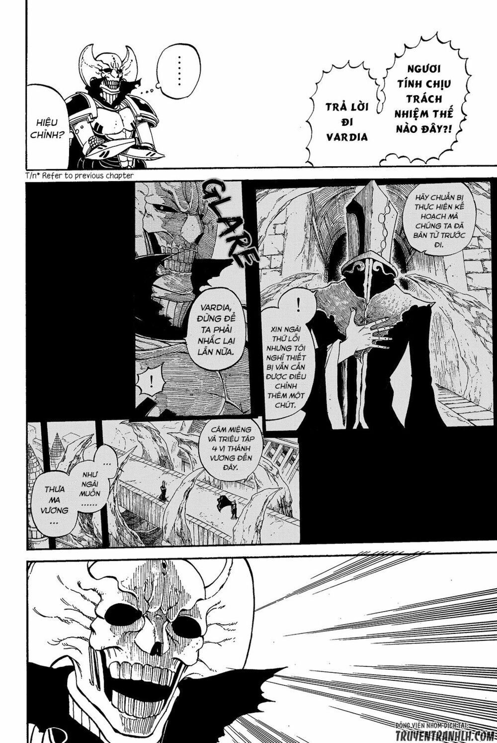 Maou Sounanchu!!! Chương 2 Page 13