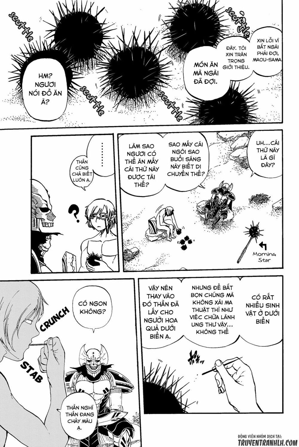 Maou Sounanchu!!! Chương 2 Page 4