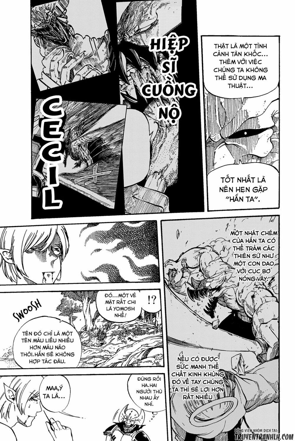 Maou Sounanchu!!! Chương 2 Page 6