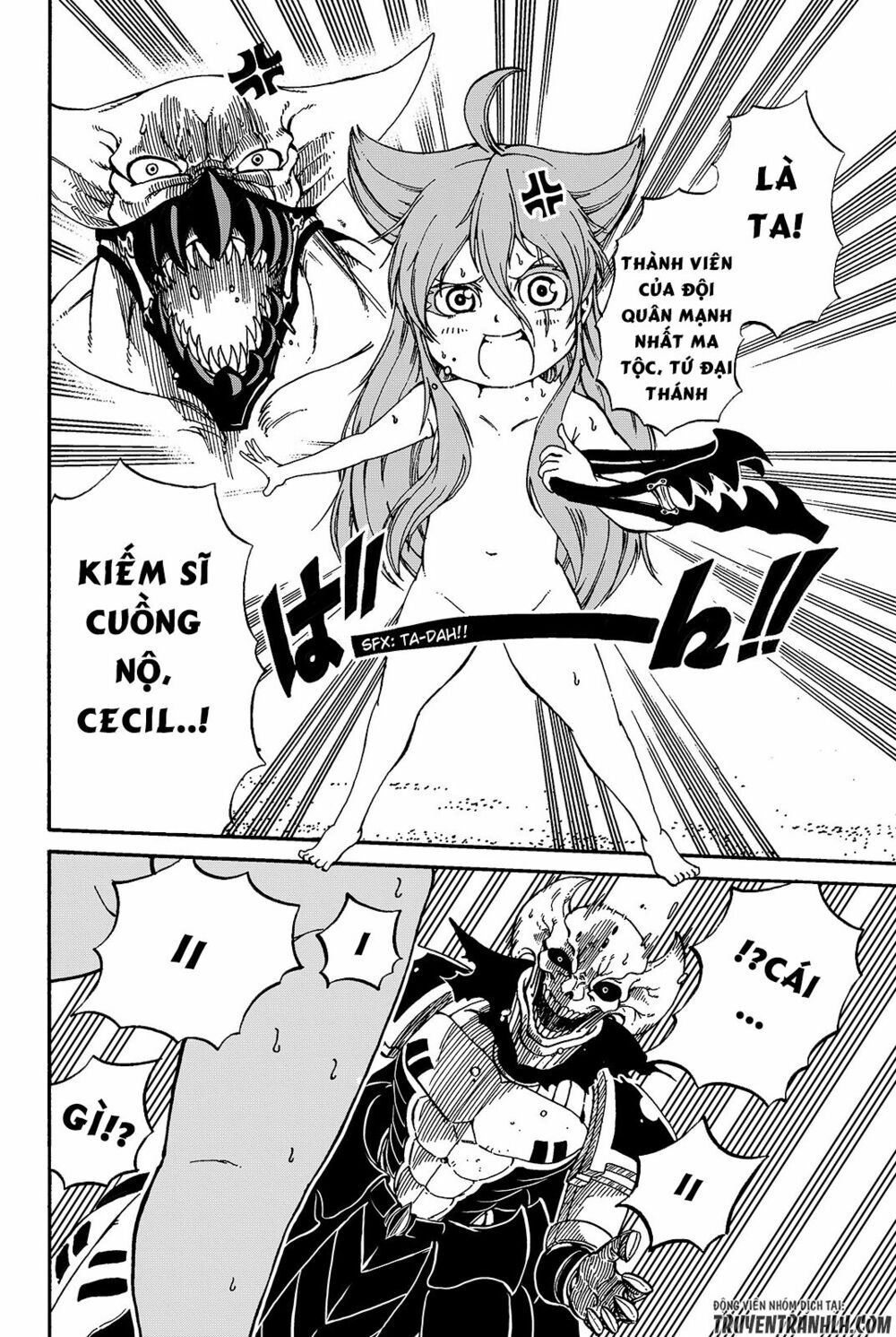 Maou Sounanchu!!! Chương 2 Page 9