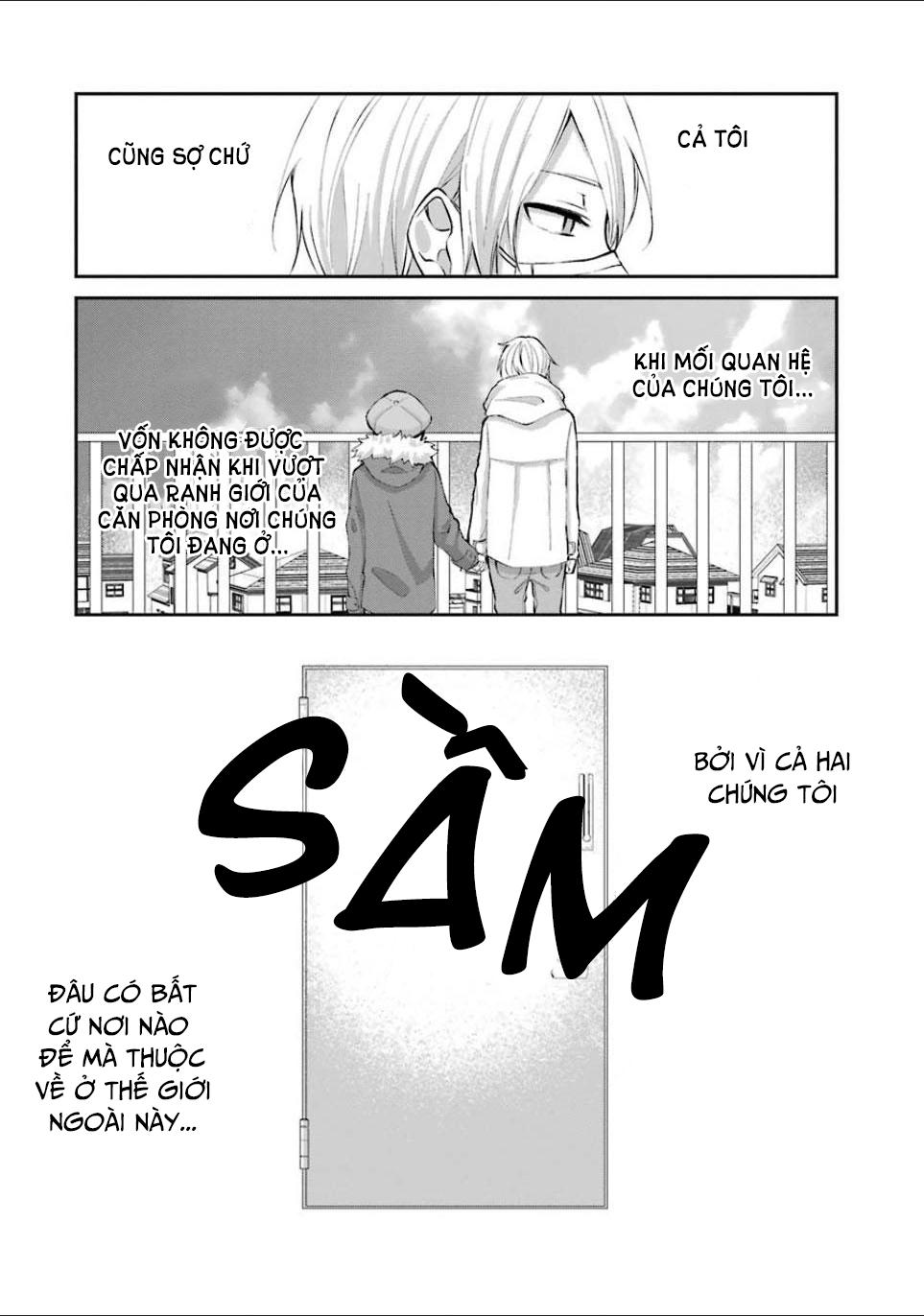 Sachiiro No One Room Chương 4 Page 20