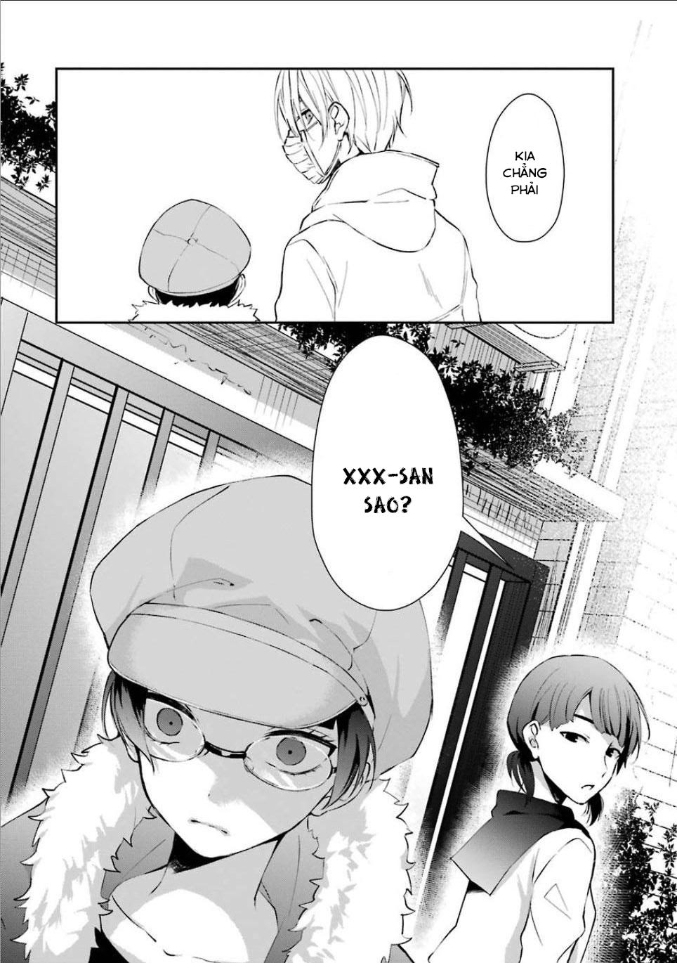 Sachiiro No One Room Chương 4 Page 38