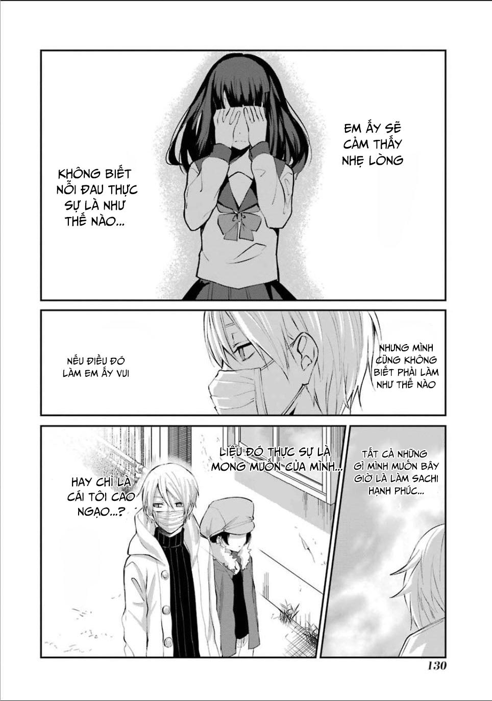 Sachiiro No One Room Chương 5 Page 15