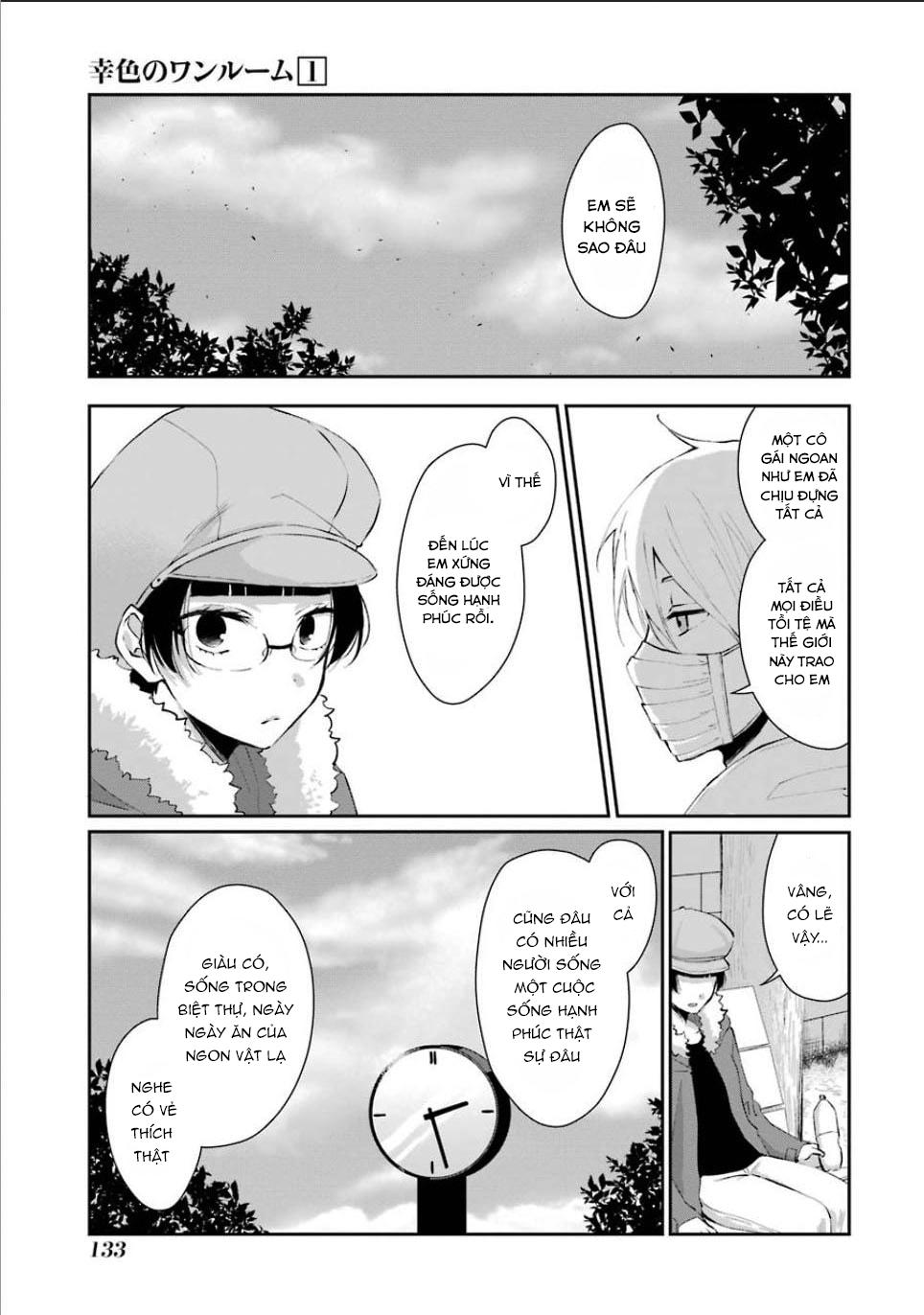 Sachiiro No One Room Chương 5 Page 18