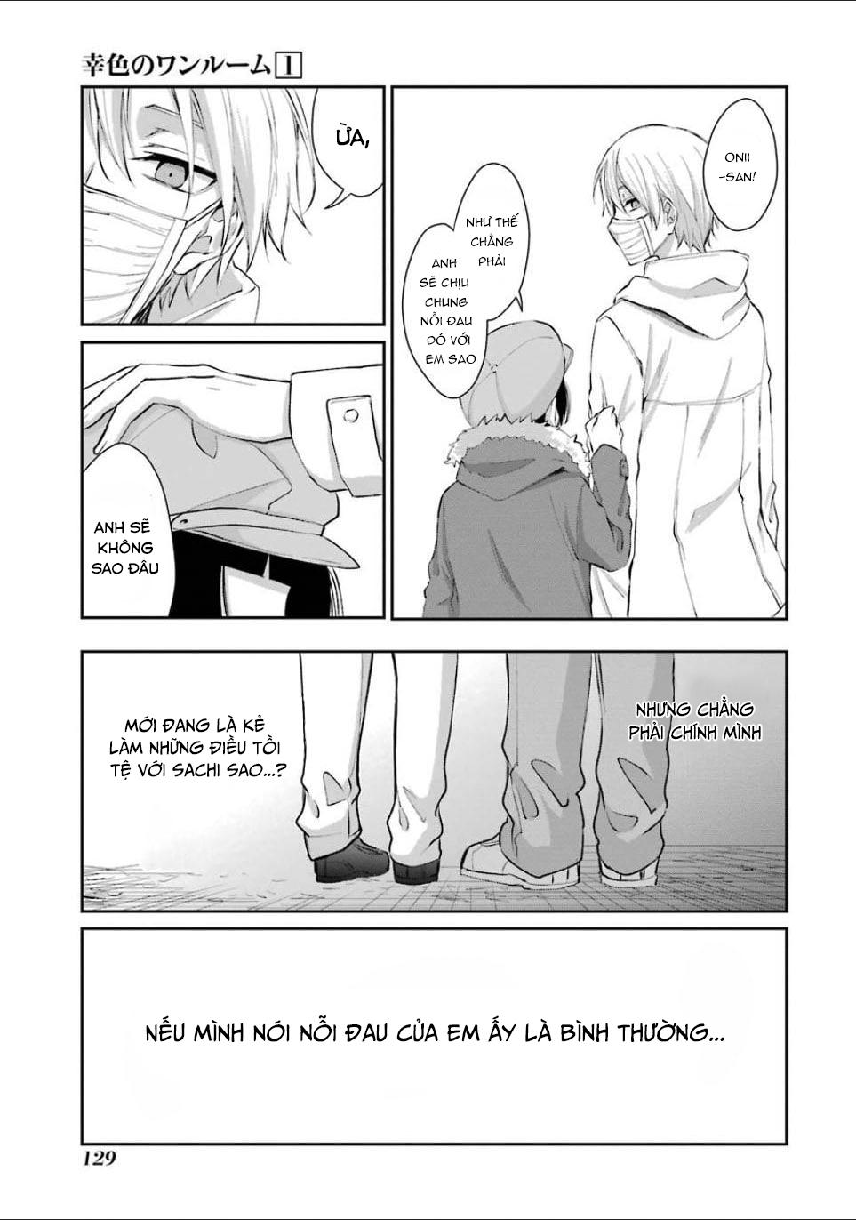 Sachiiro No One Room Chương 5 Page 14