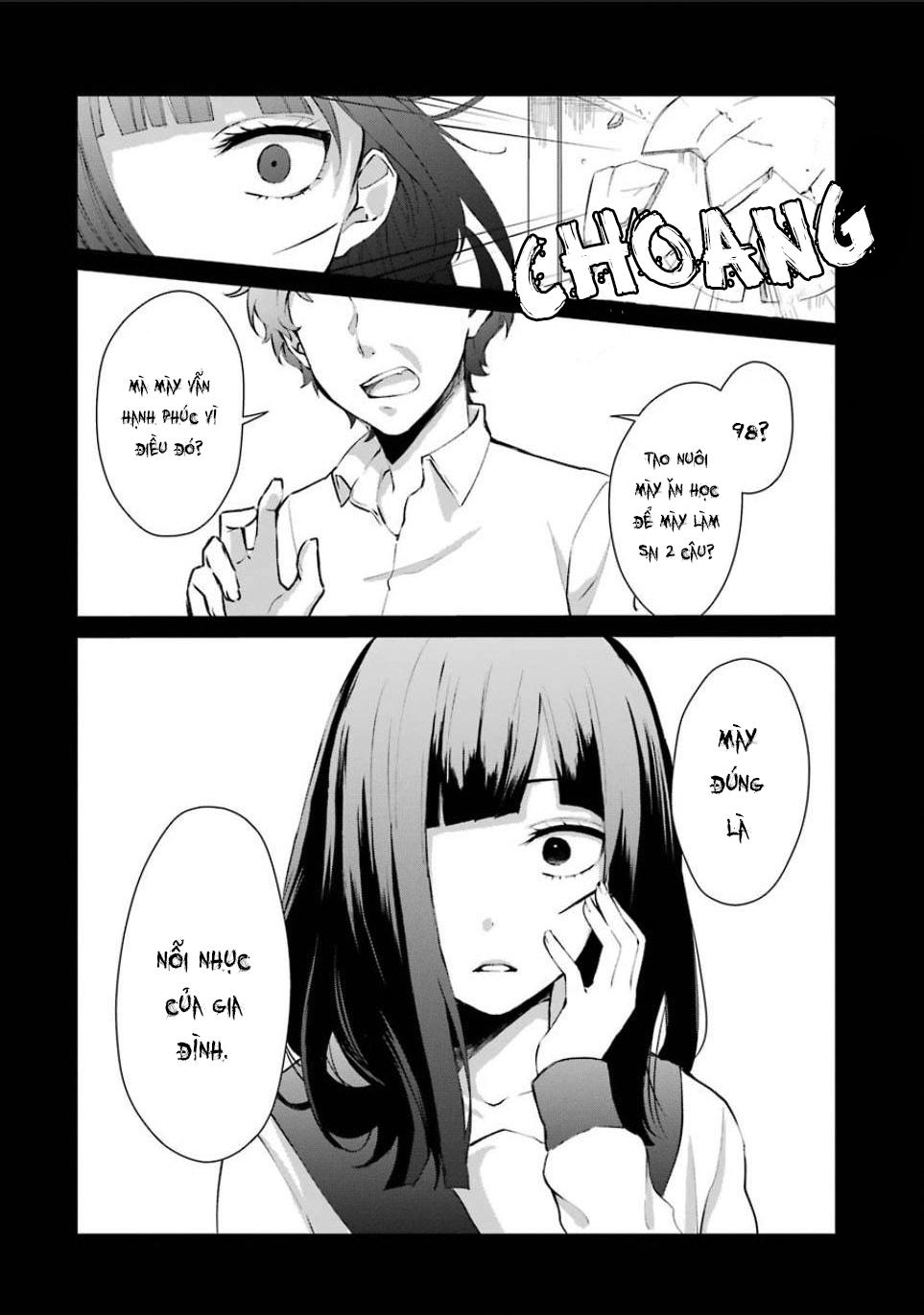 Sachiiro No One Room Chương 5 Page 25