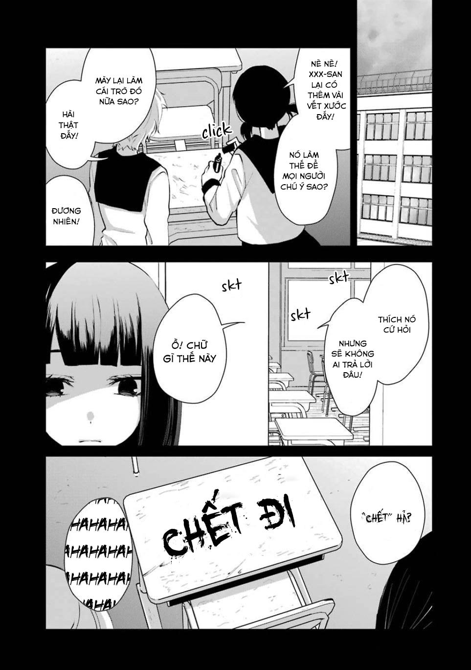 Sachiiro No One Room Chương 5 Page 26