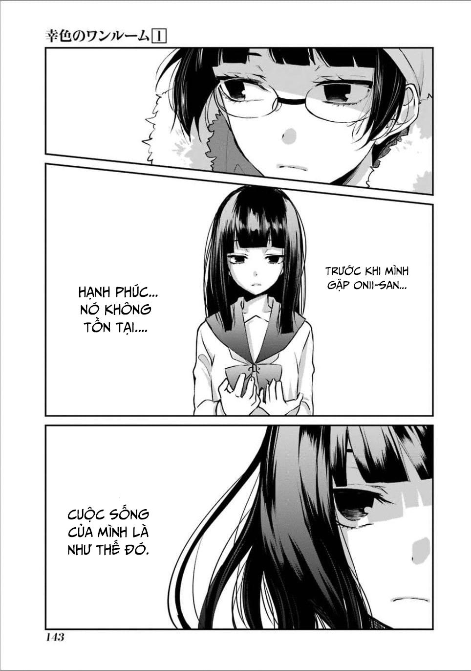 Sachiiro No One Room Chương 5 Page 28