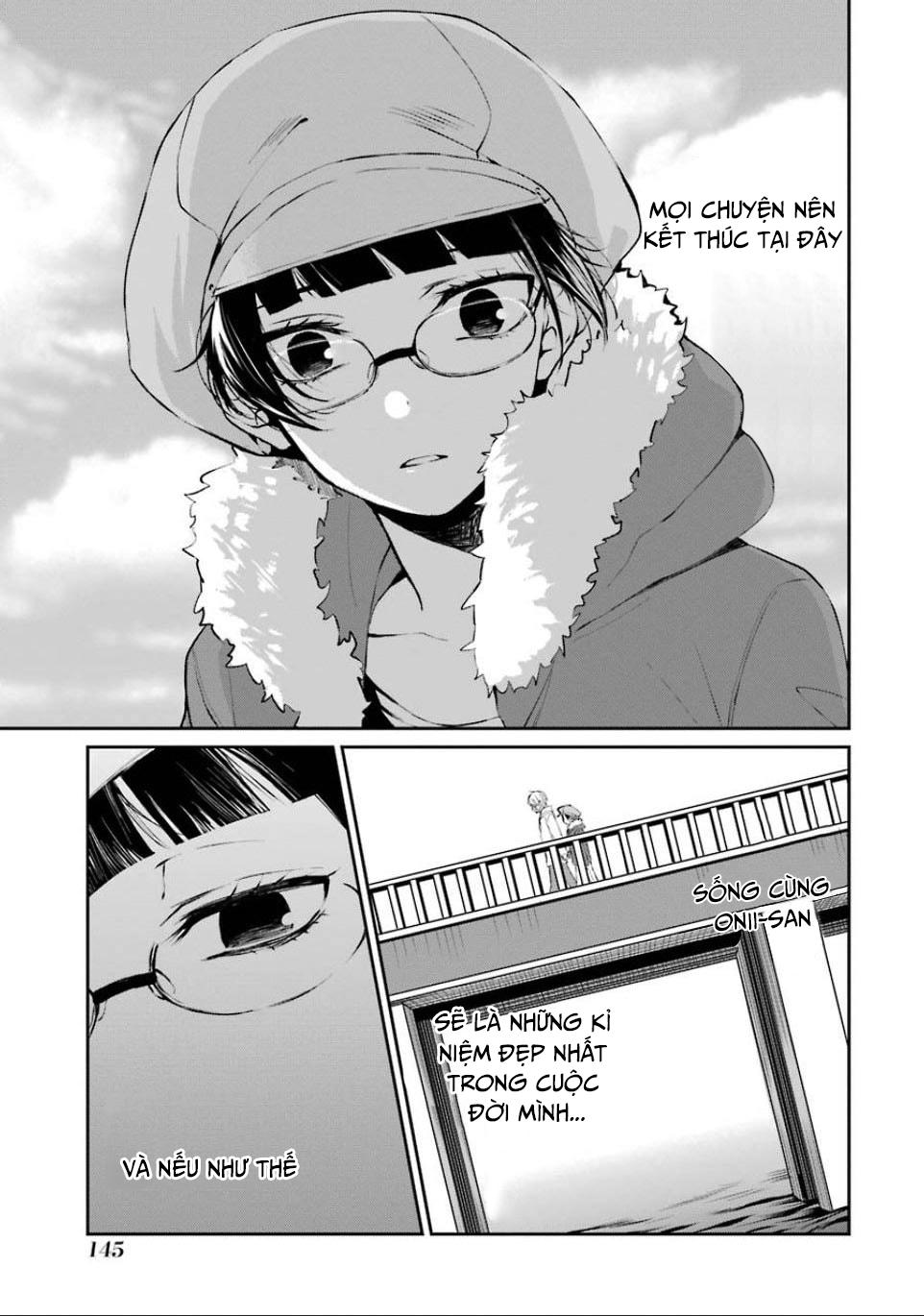 Sachiiro No One Room Chương 5 Page 30