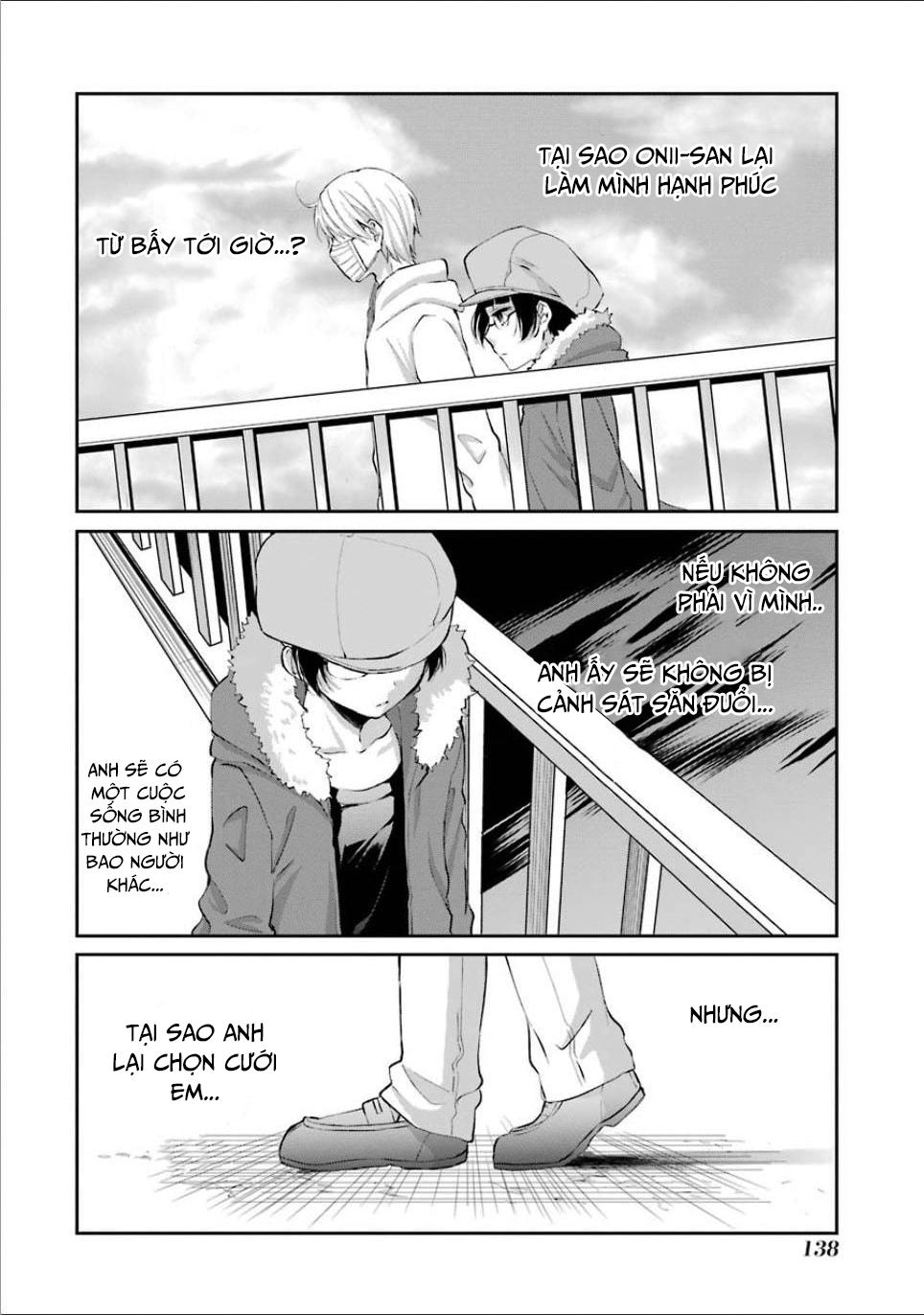 Sachiiro No One Room Chương 5 Page 23