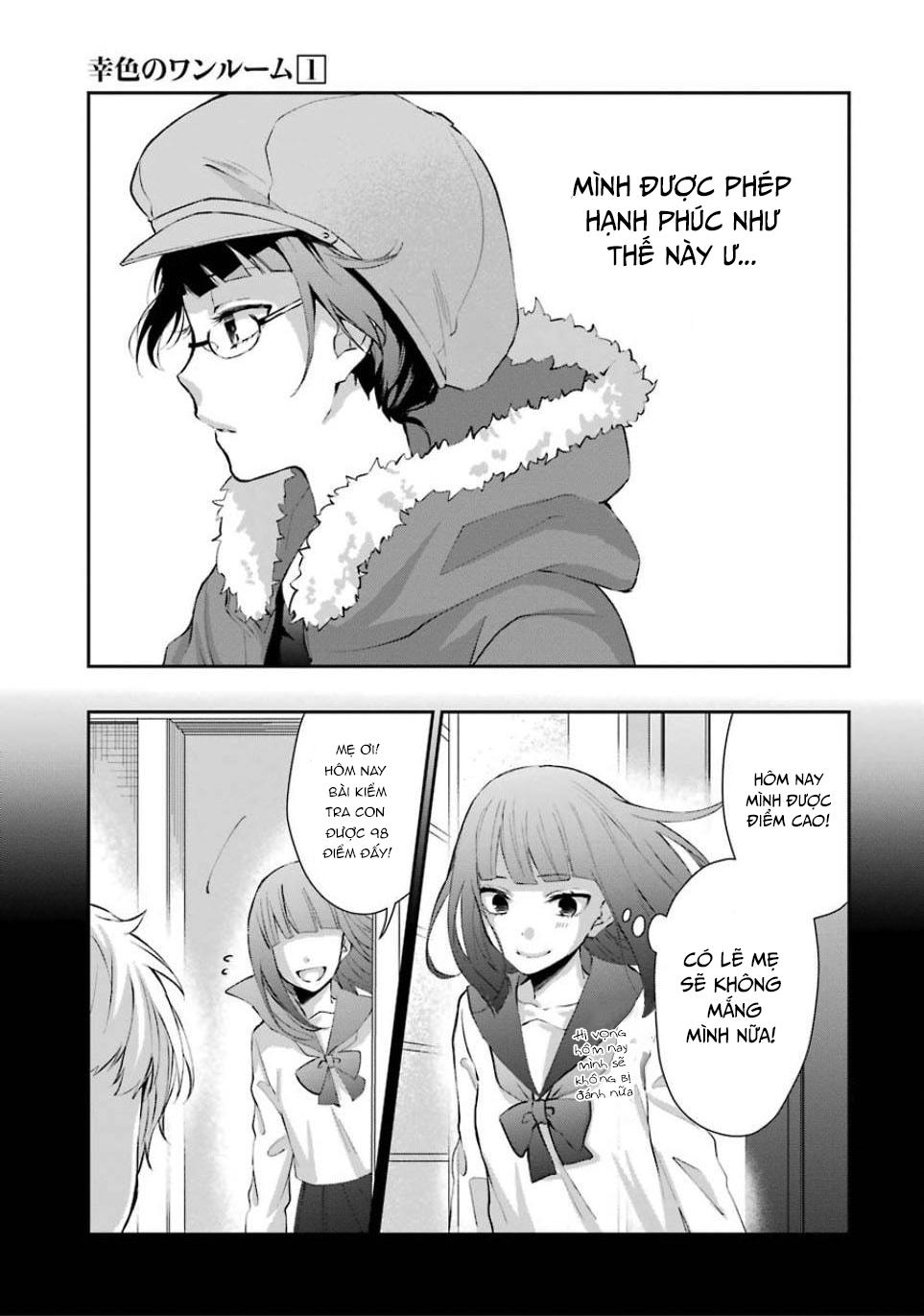 Sachiiro No One Room Chương 5 Page 24