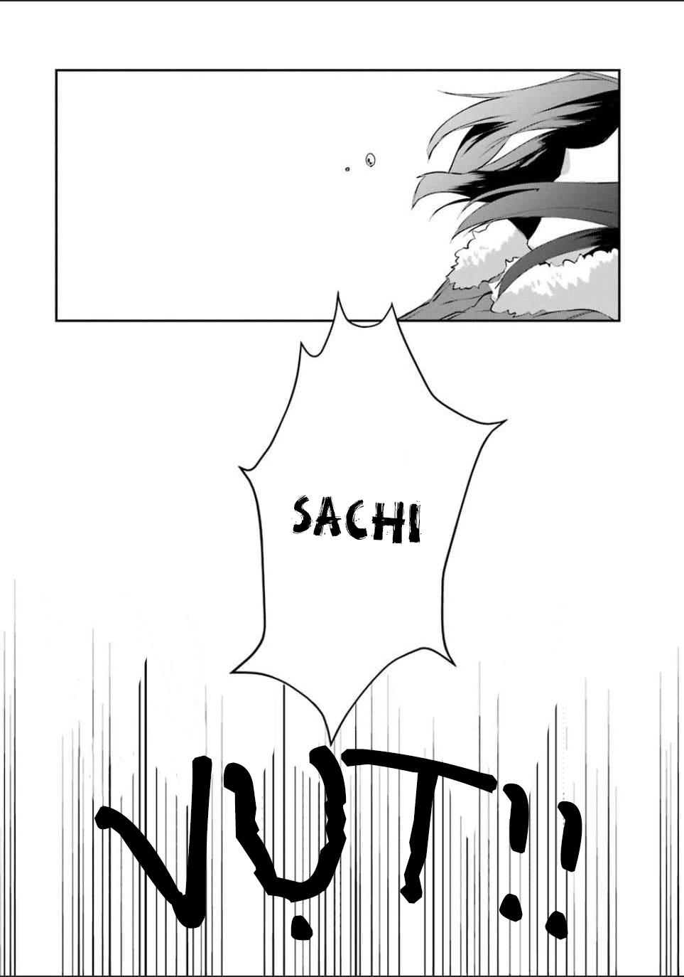 Sachiiro No One Room Chương 5 Page 33