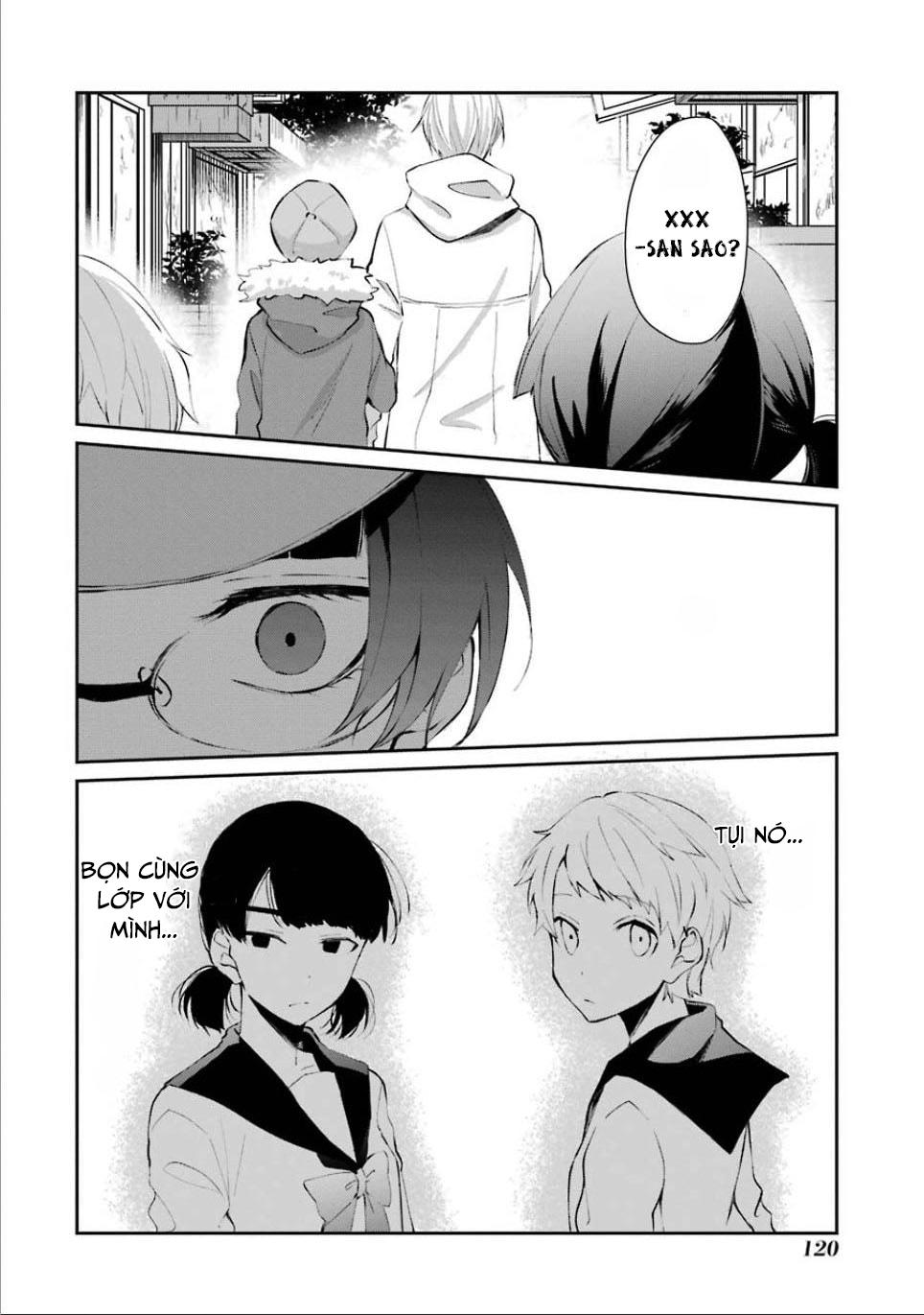 Sachiiro No One Room Chương 5 Page 5