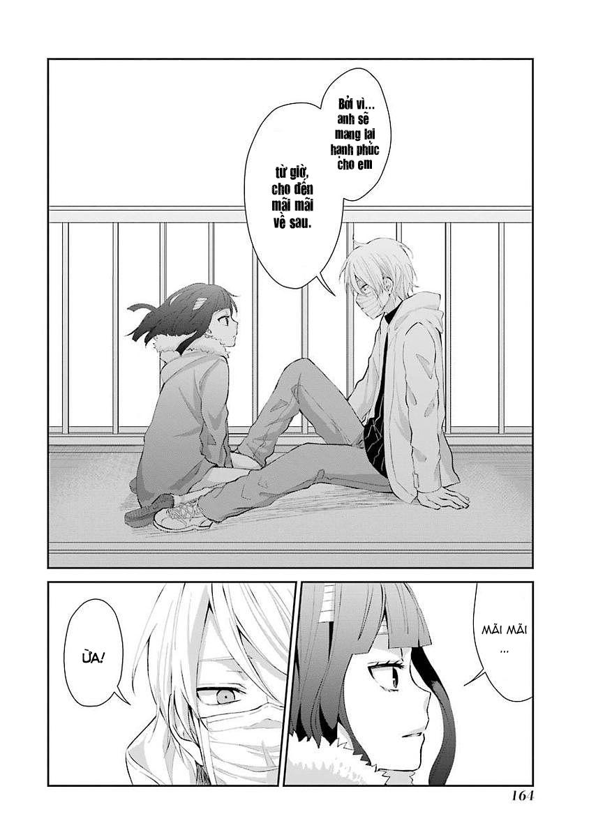 Sachiiro No One Room Chương 6 Page 15