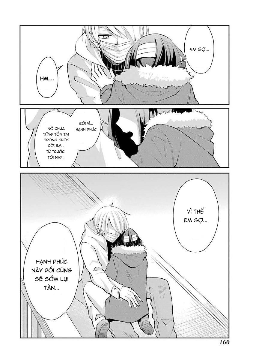 Sachiiro No One Room Chương 6 Page 11