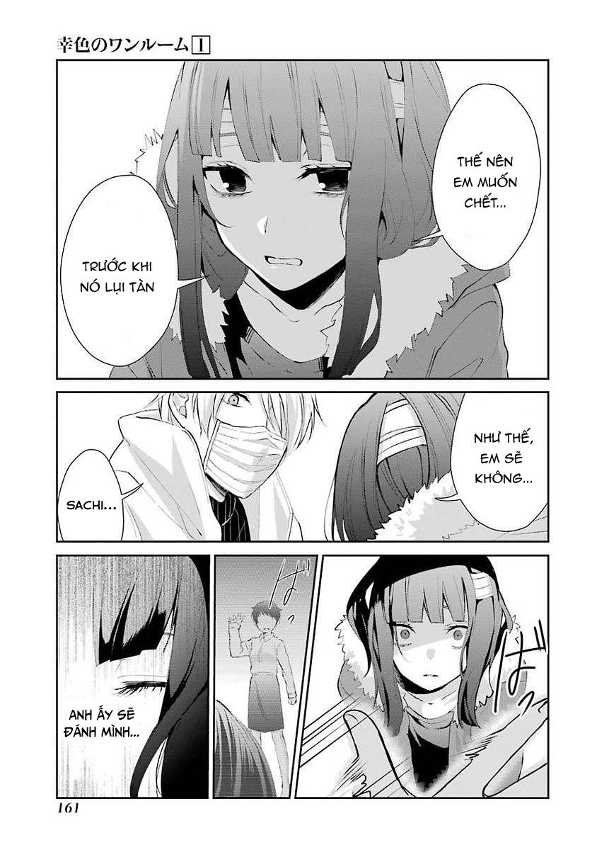 Sachiiro No One Room Chương 6 Page 12