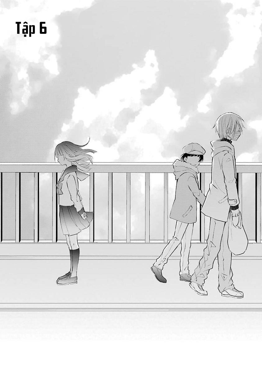 Sachiiro No One Room Chương 6 Page 3