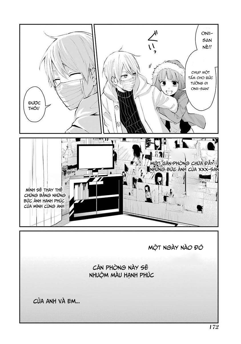 Sachiiro No One Room Chương 6 Page 23