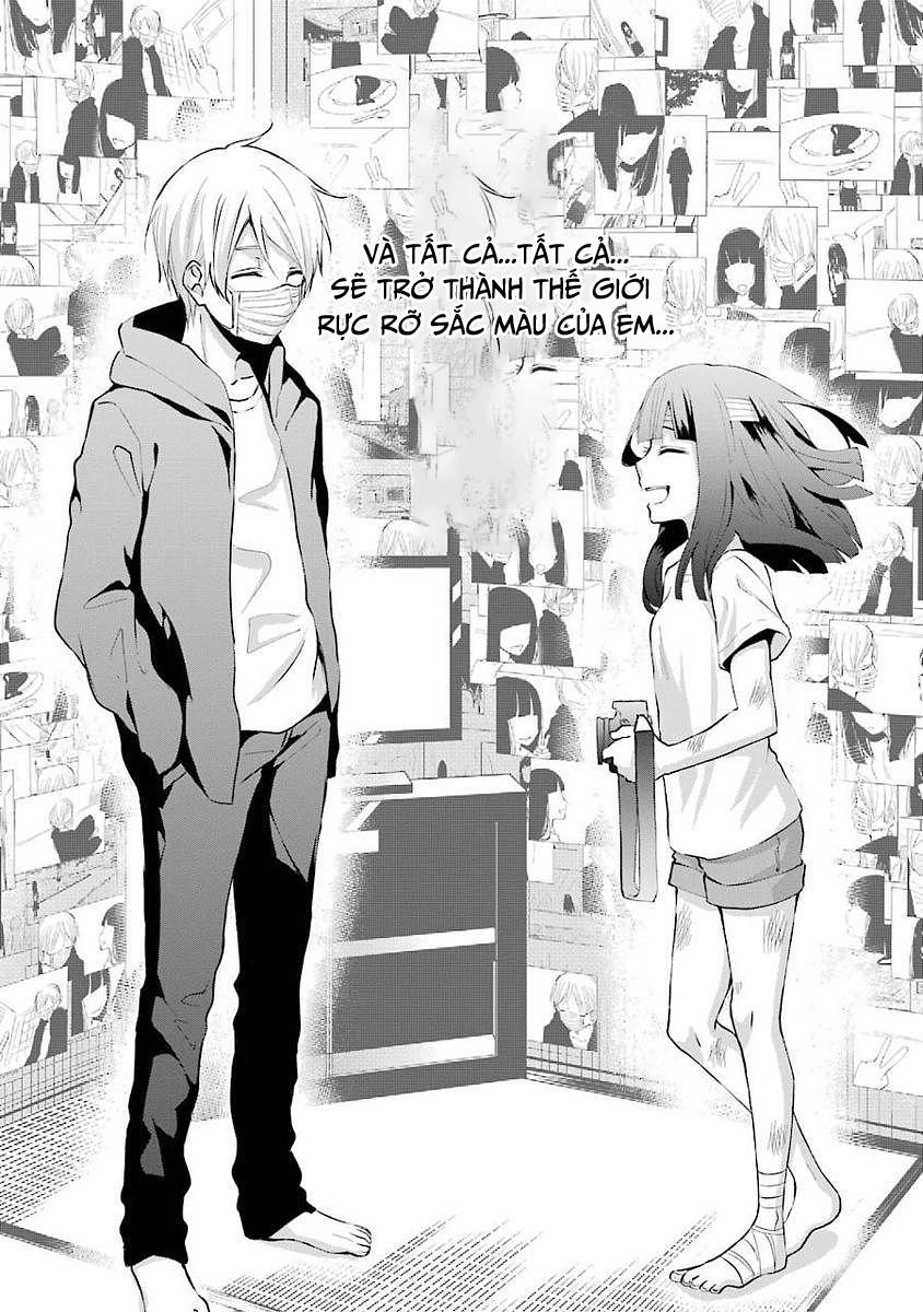 Sachiiro No One Room Chương 6 Page 24