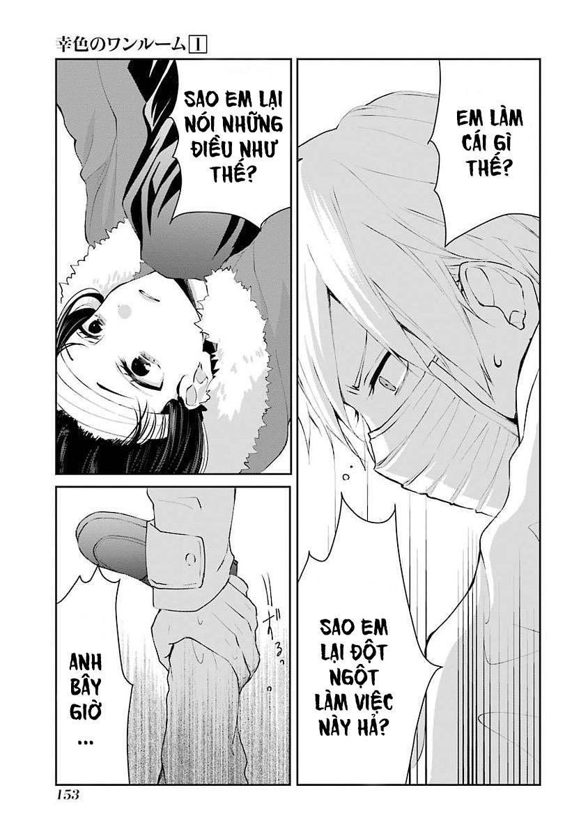 Sachiiro No One Room Chương 6 Page 5