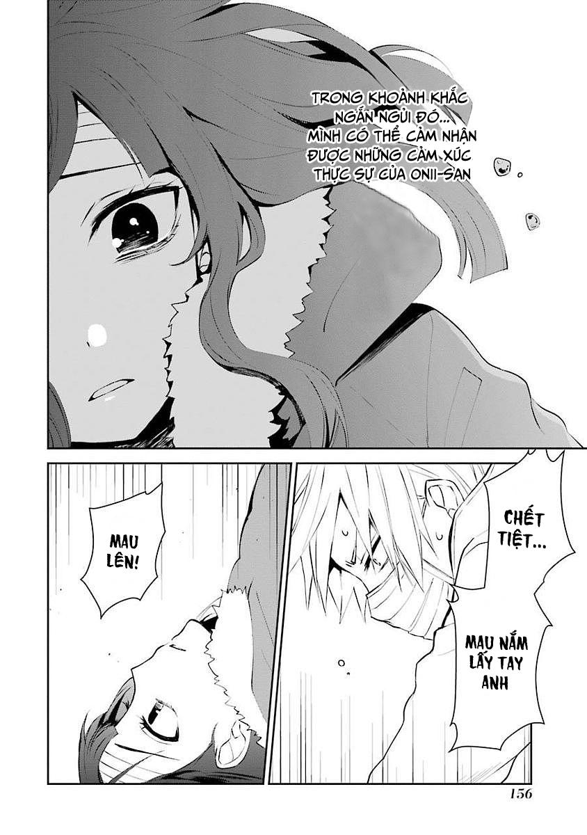 Sachiiro No One Room Chương 6 Page 7