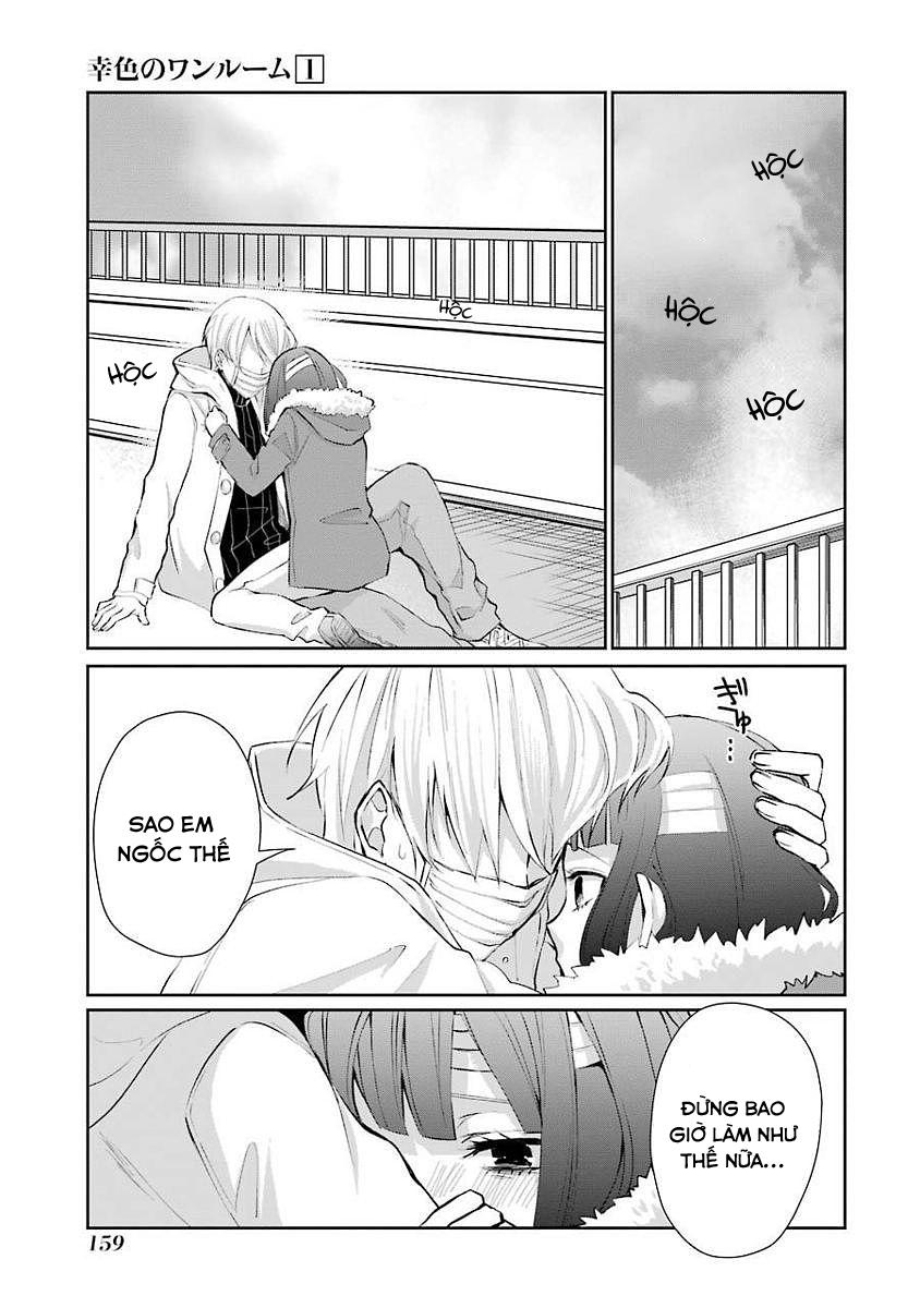 Sachiiro No One Room Chương 6 Page 10