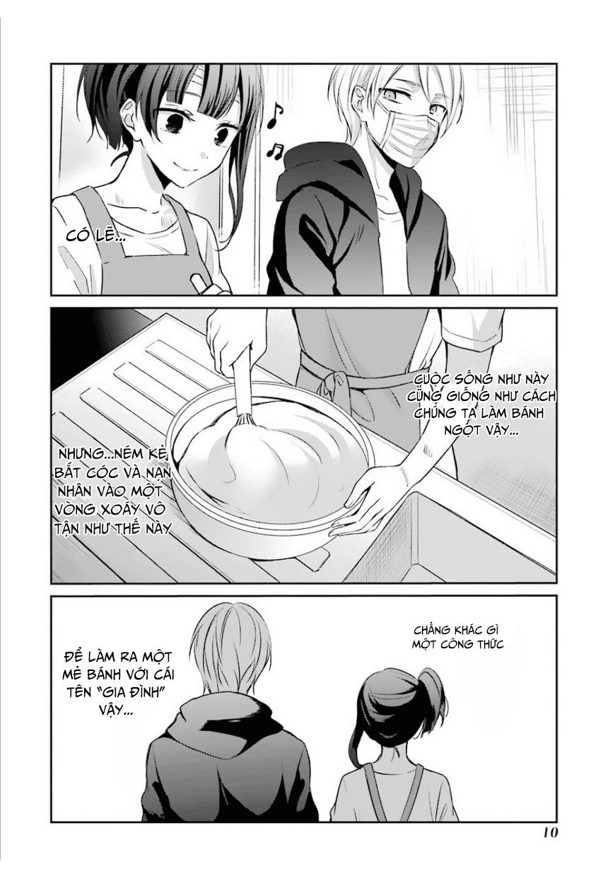 Sachiiro No One Room Chương 7 Page 15