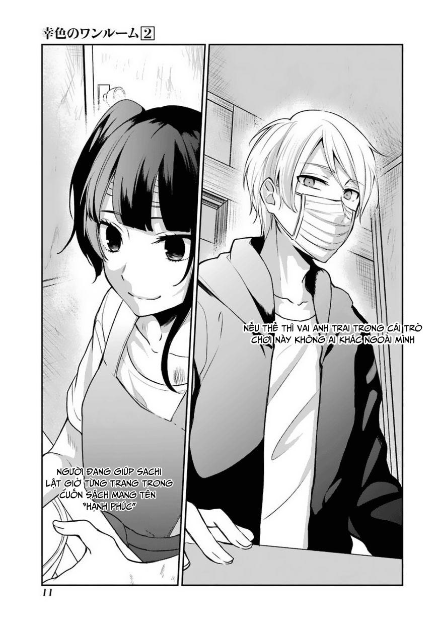 Sachiiro No One Room Chương 7 Page 16