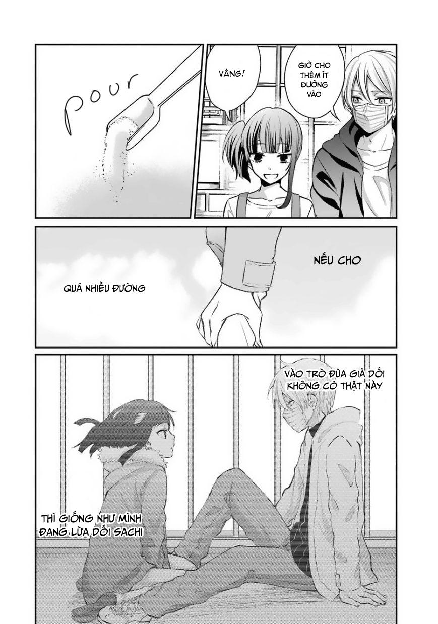 Sachiiro No One Room Chương 7 Page 18