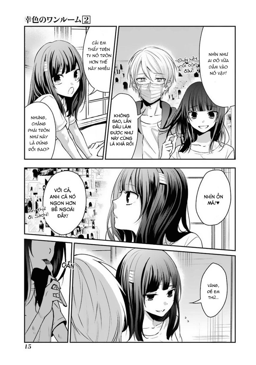 Sachiiro No One Room Chương 7 Page 20