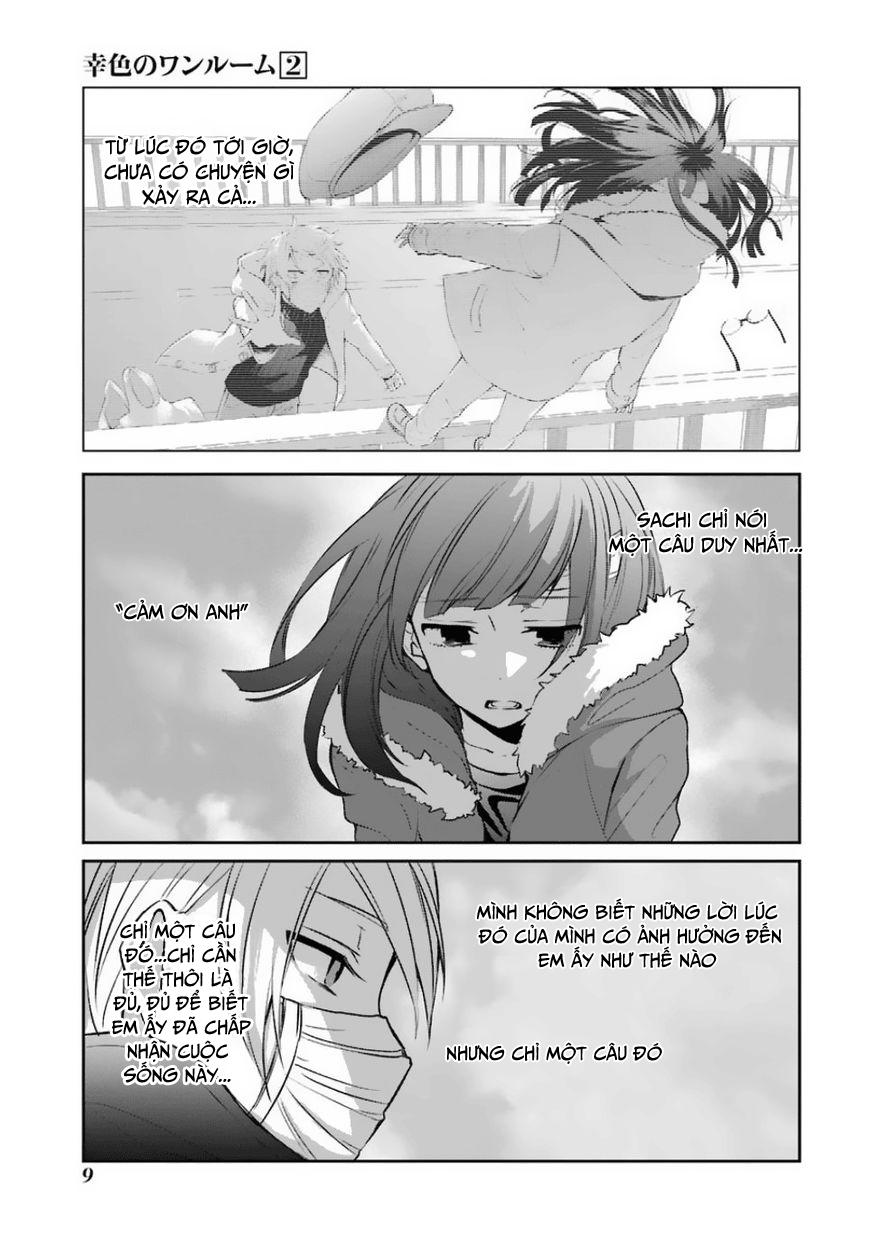 Sachiiro No One Room Chương 7 Page 14