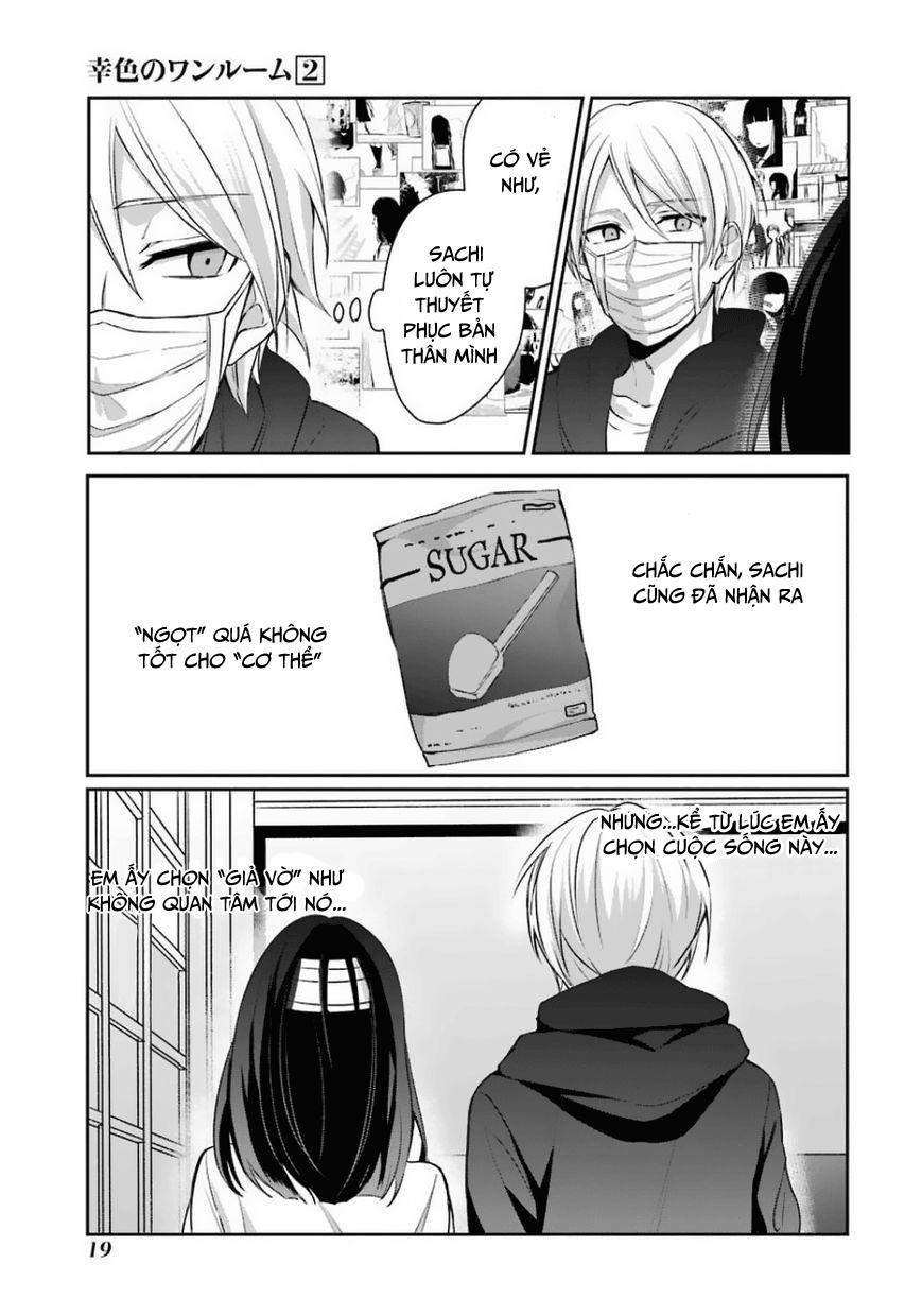 Sachiiro No One Room Chương 7 Page 25