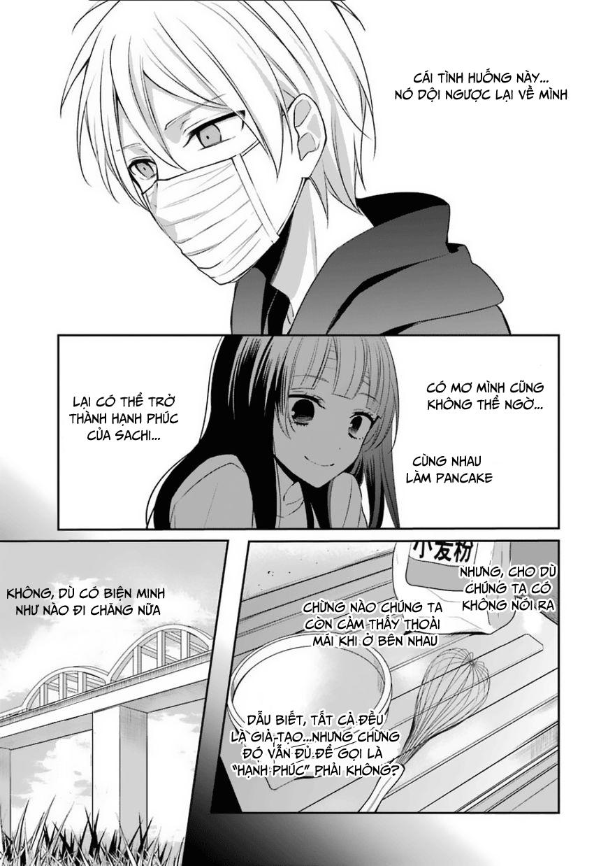 Sachiiro No One Room Chương 7 Page 26