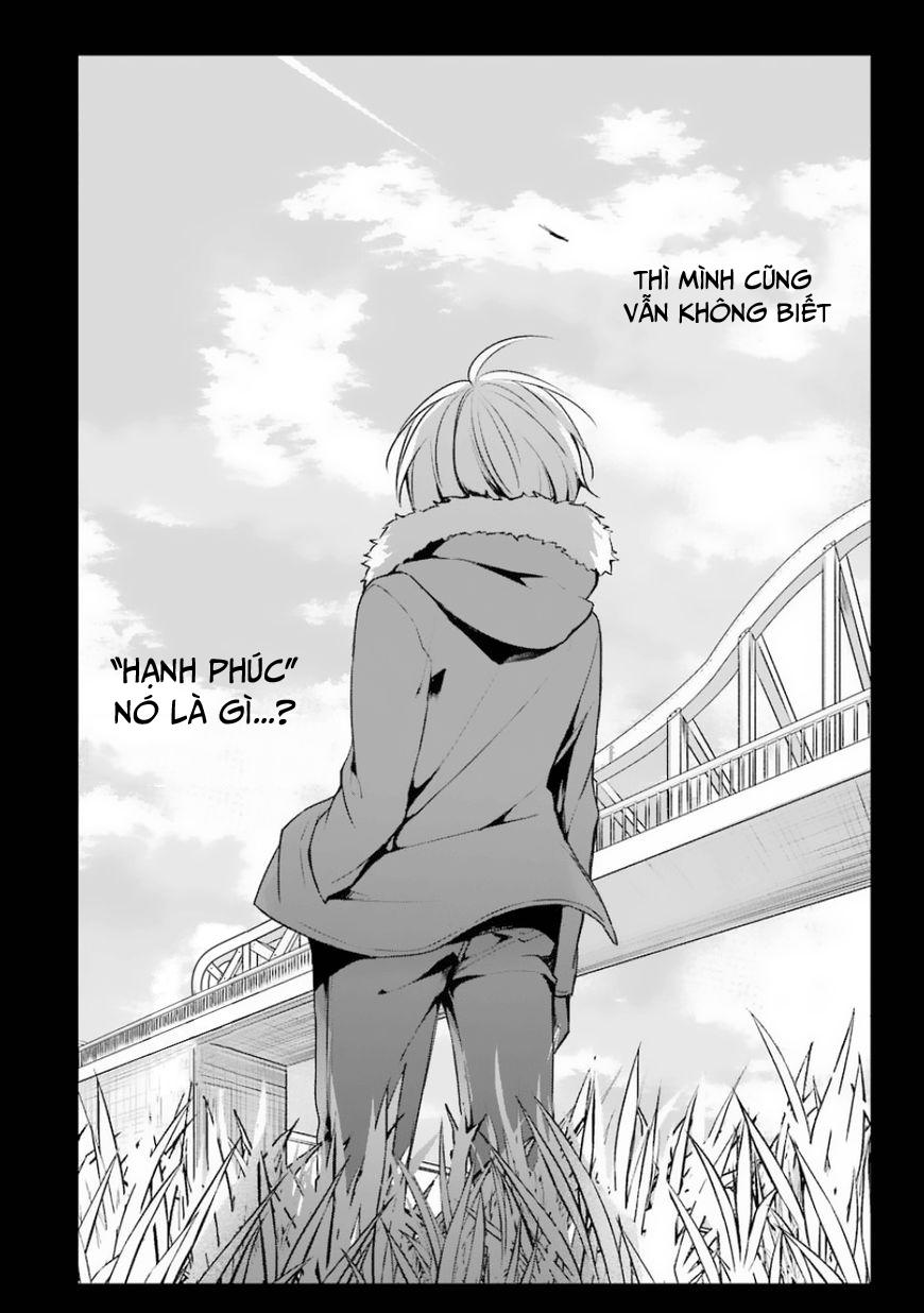 Sachiiro No One Room Chương 7 Page 27