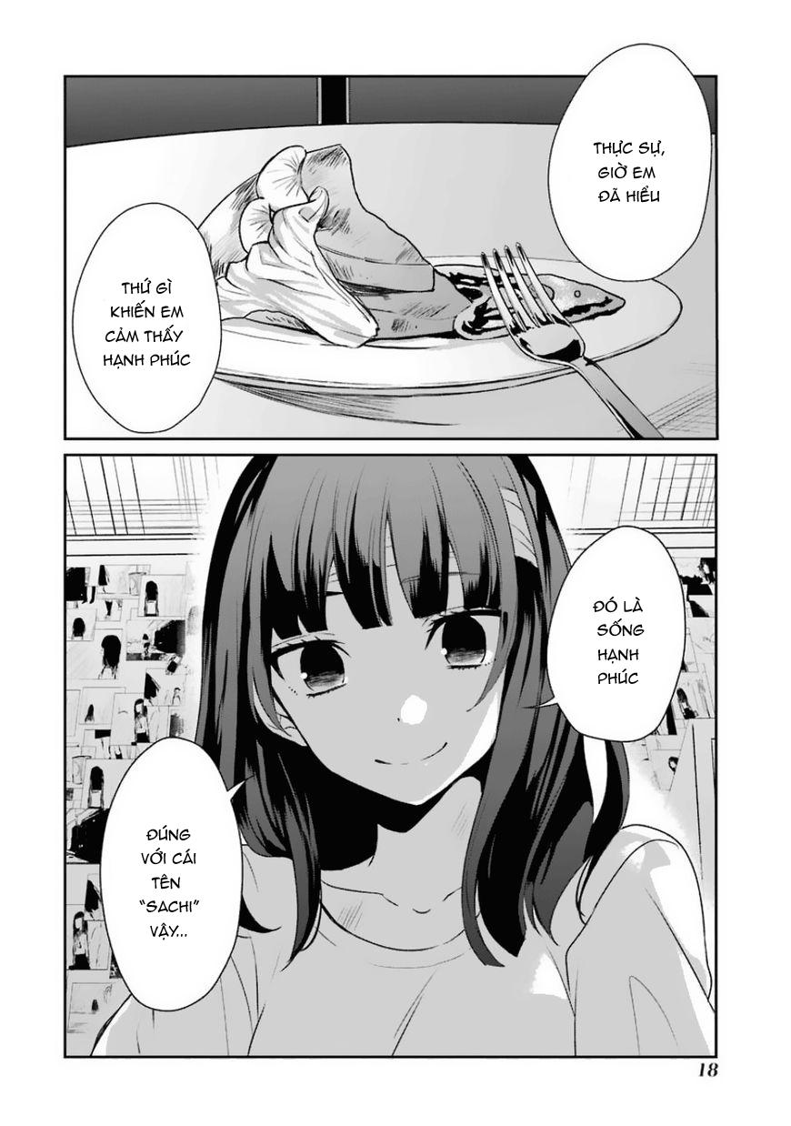 Sachiiro No One Room Chương 7 Page 22