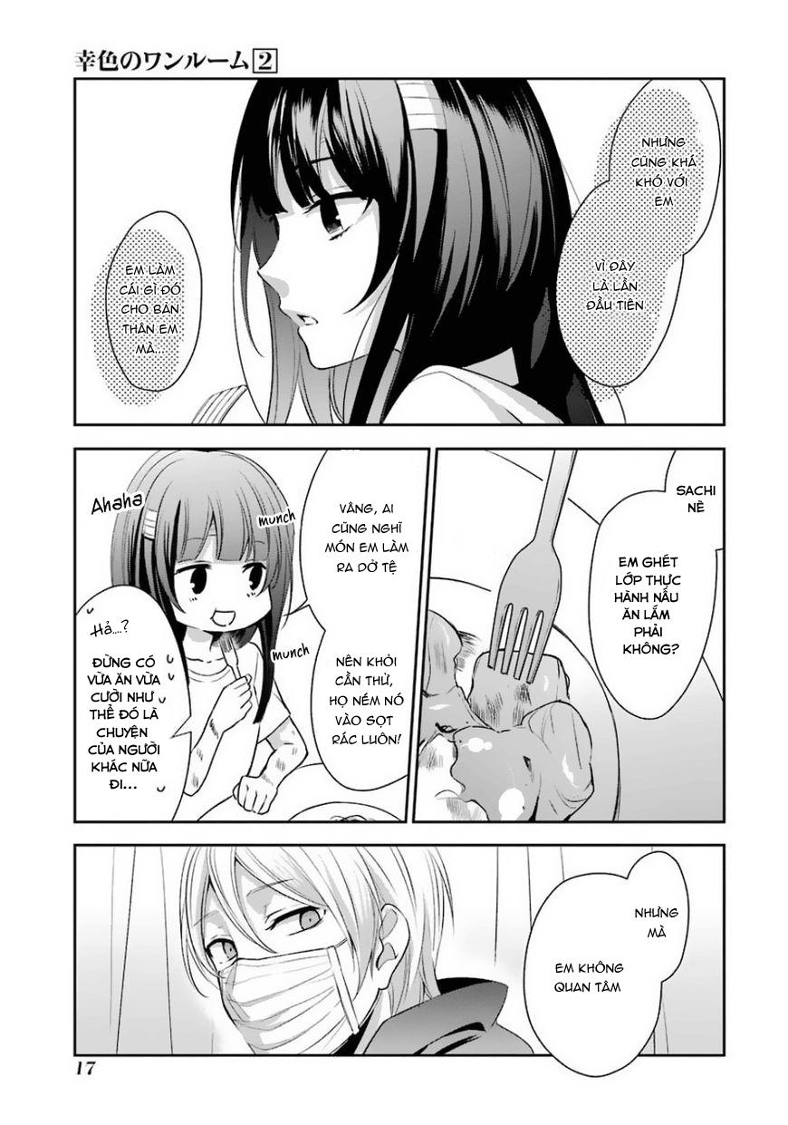 Sachiiro No One Room Chương 7 Page 23